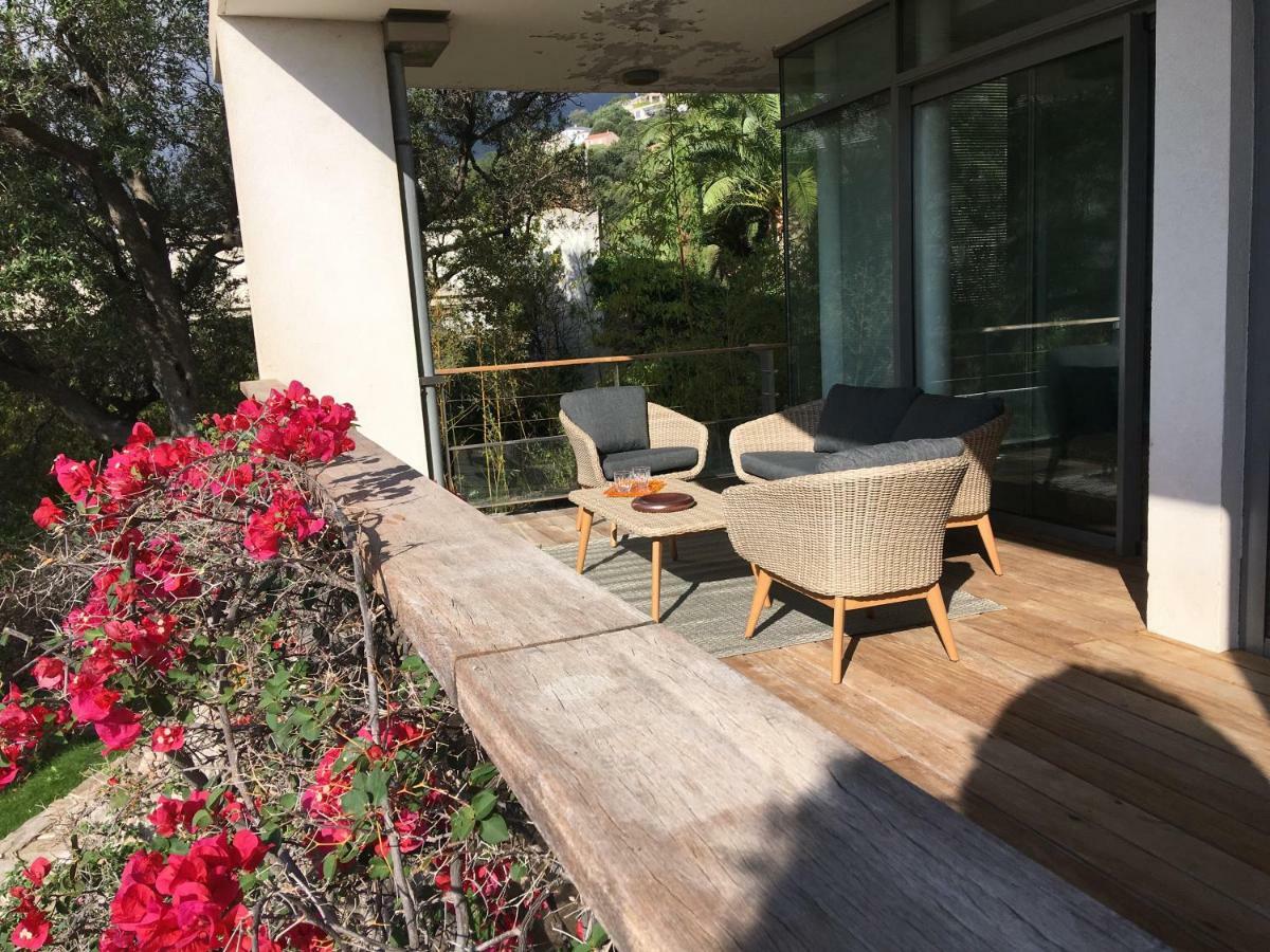 Jardins En Ville Bastia  Exteriör bild